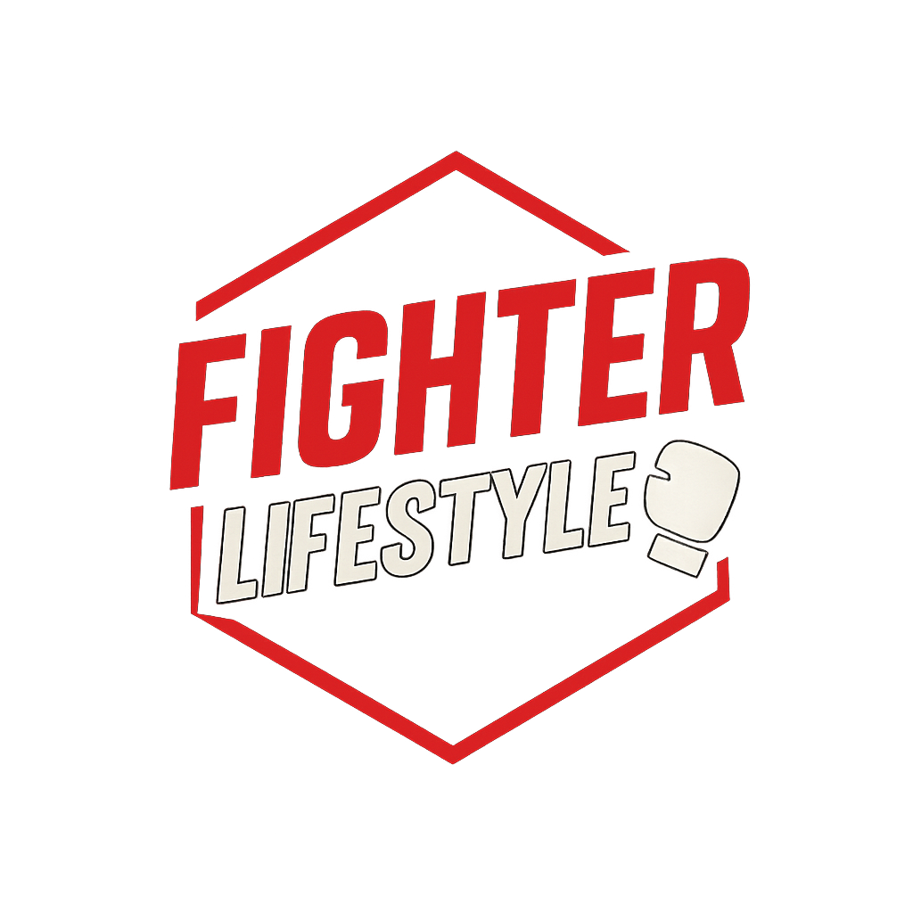 The Fighter Lifestyle logo